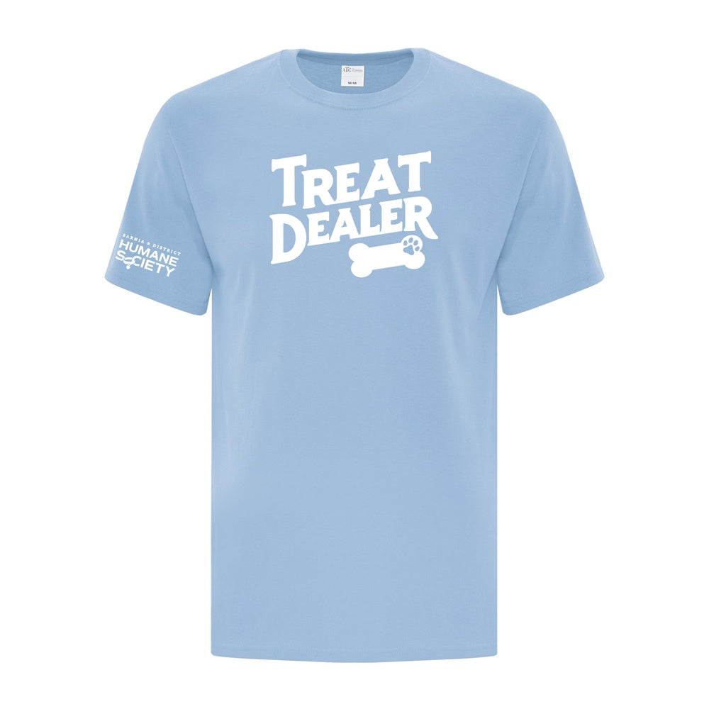 Sarnia Humane Society Youth Everyday Cotton T-Shirt