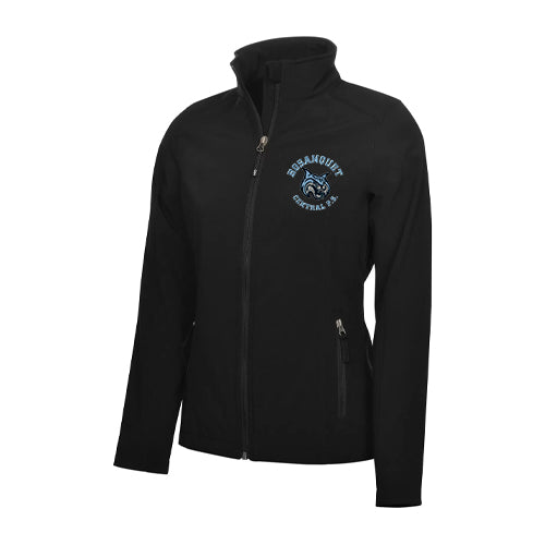Bosanquet Ladies' Everyday Water Repellent Soft Shell Jacket