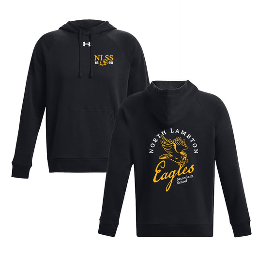 North Lambton Adult Under Armour Rival Fleece Hooded Sweatshirt