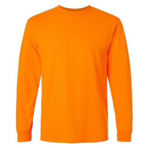 GILDAN ULTRA COTTON LONG SLEEVE T-SHIRT