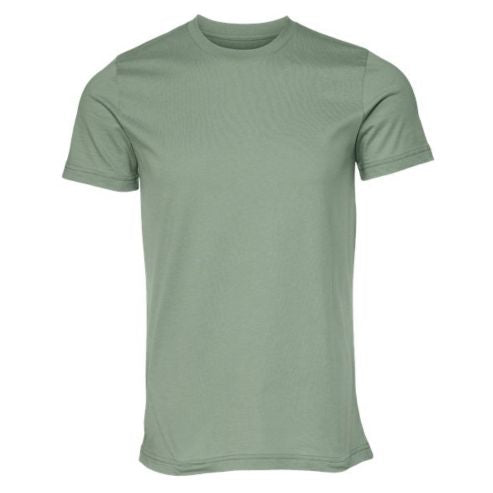 BELLA + CANVAS JERSEY T-SHIRT