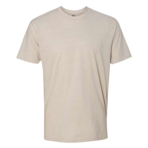 NEXT LEVEL - UNISEX CVC CREWNECK T-SHIRT