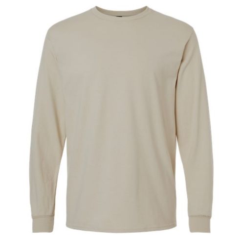 GILDAN ULTRA COTTON LONG SLEEVE T-SHIRT