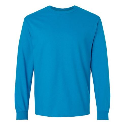 GILDAN ULTRA COTTON LONG SLEEVE T-SHIRT