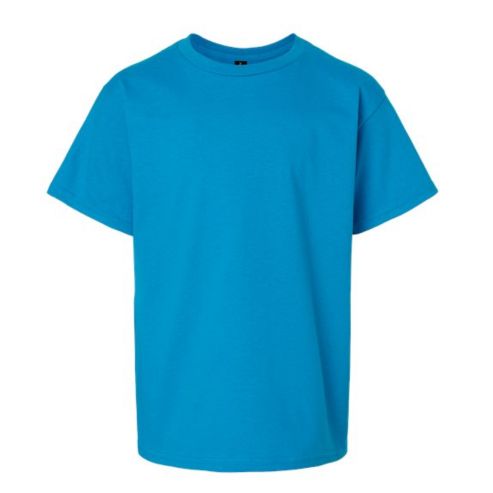 GILDAN ULTRA COTTON YOUTH T-SHIRT