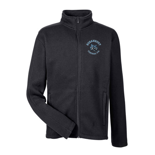 Bosanquet Staff Adult Devon & Jones Bristol Full-Zip Sweater Fleece Jacket