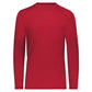 AUGUSTA SUPER SOFT-SPUN POLY LONG SLEEVE