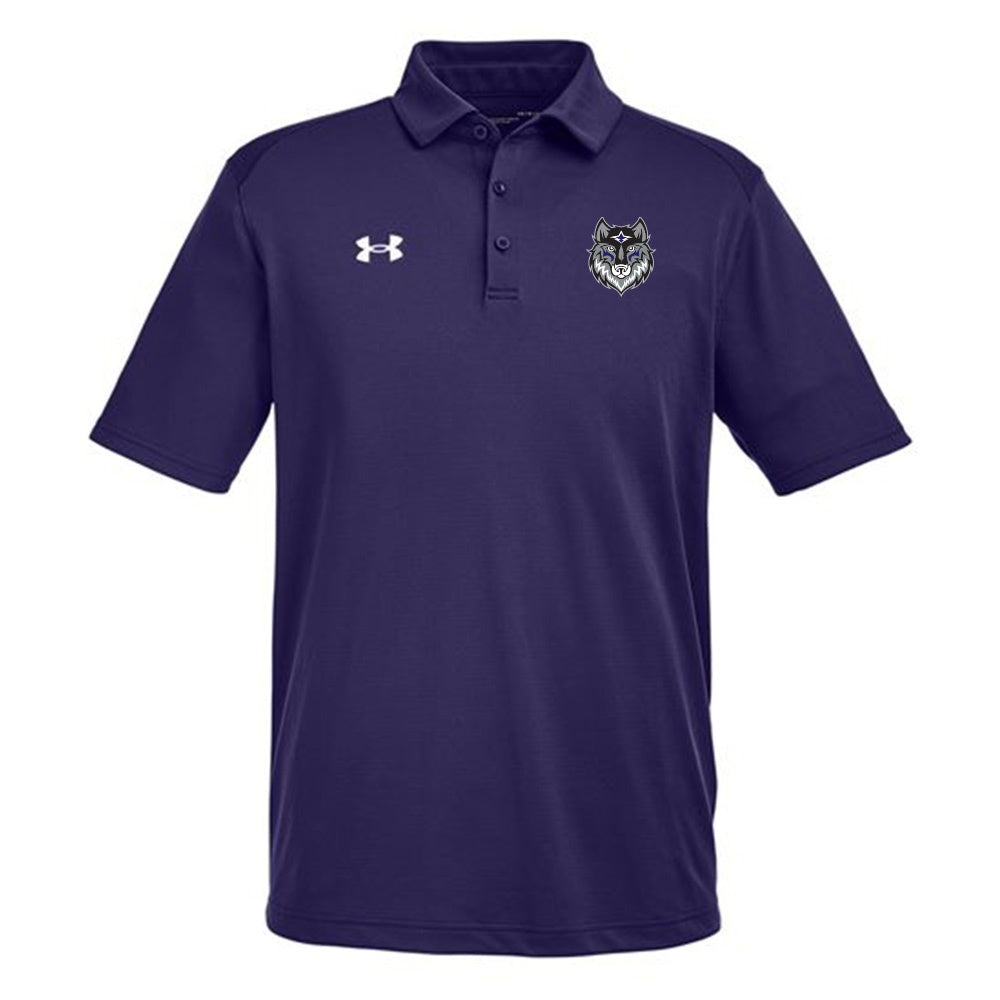 St. Teresa of Calcutta Adult Tech Polo