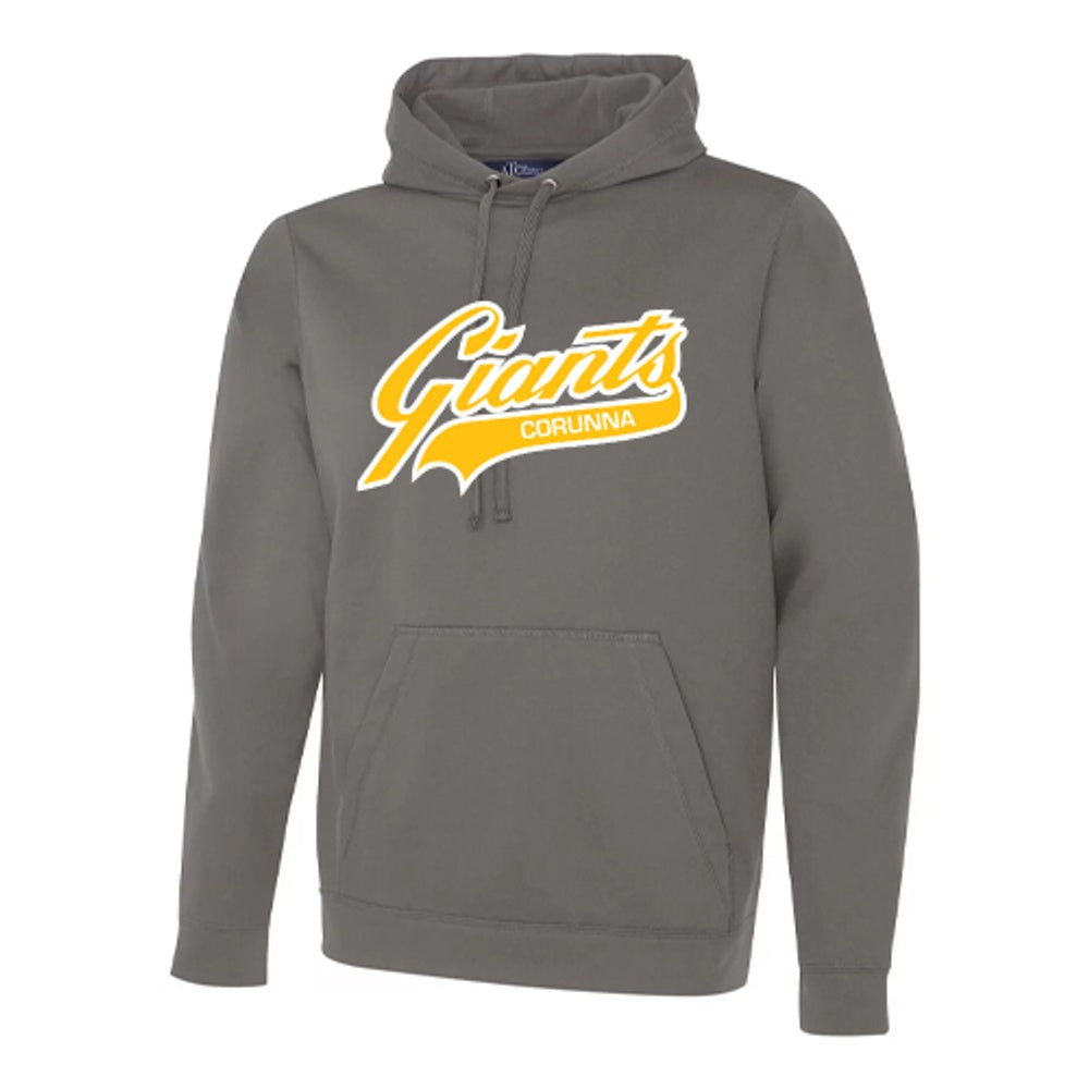 Corunna Giants Adult Game Day Fleece Hooded Sweatshiry
