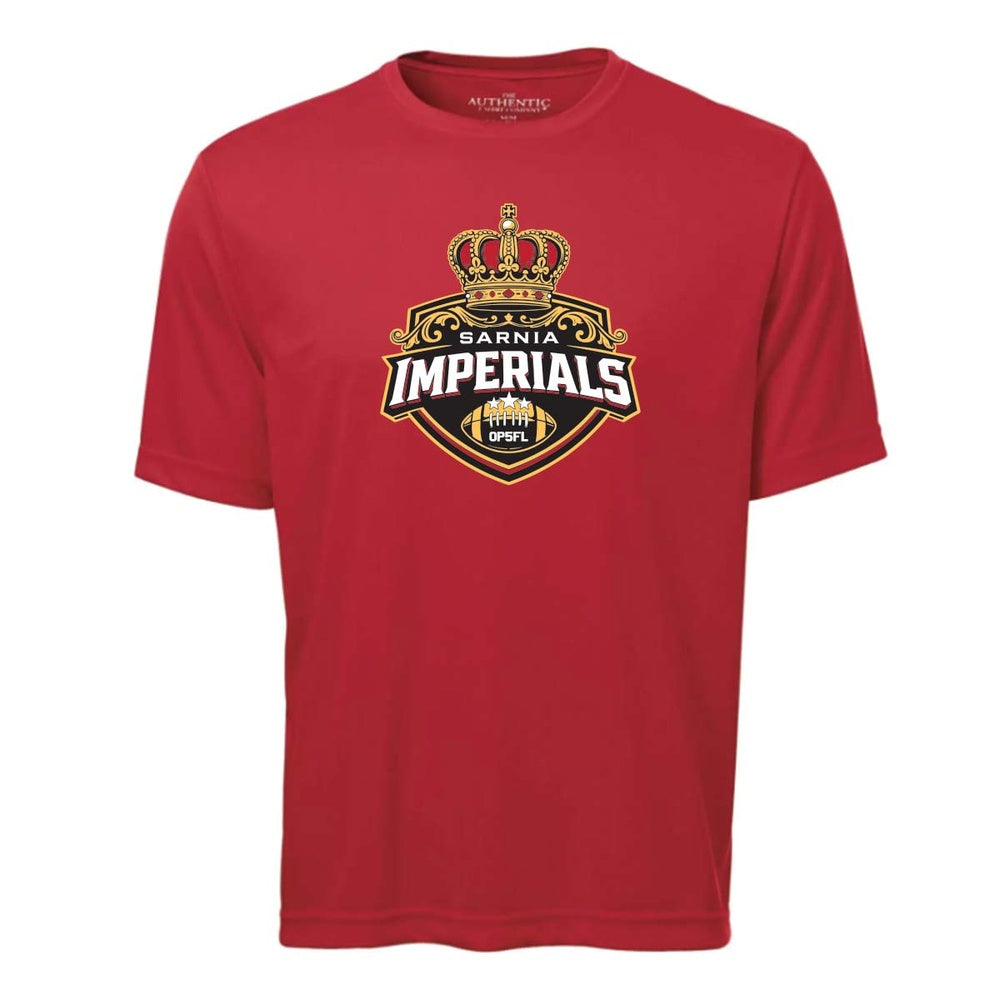 Sarnia Imperials Adult Pro Team T-Shirt