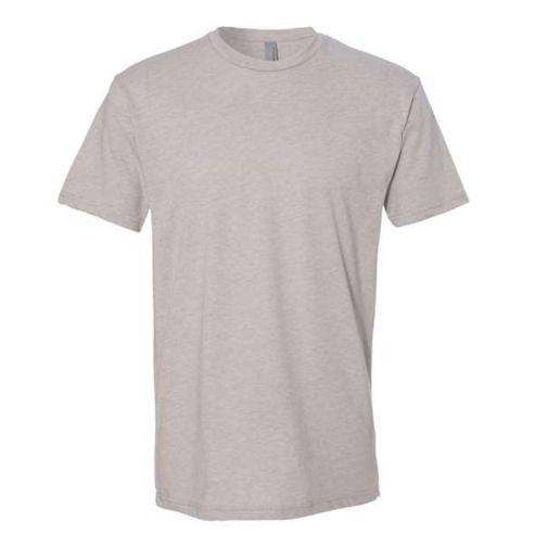 NEXT LEVEL - UNISEX CVC CREWNECK T-SHIRT