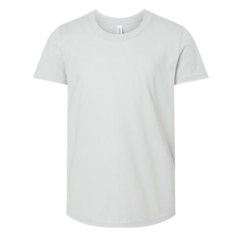 BELLA + CANVAS YOUTH JERSEY T-SHIRT