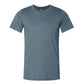 UNISEX BELLA + CANVAS HEATHER CVC T-SHIRT