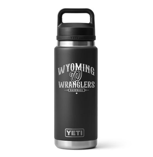 Wyoming Wranglers 769ml Yeti Water Bottle with Chug Spout