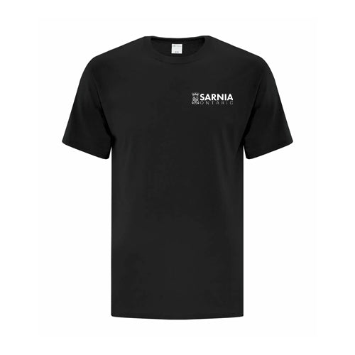 City of Sarnia Adult Cotton T-Shirt