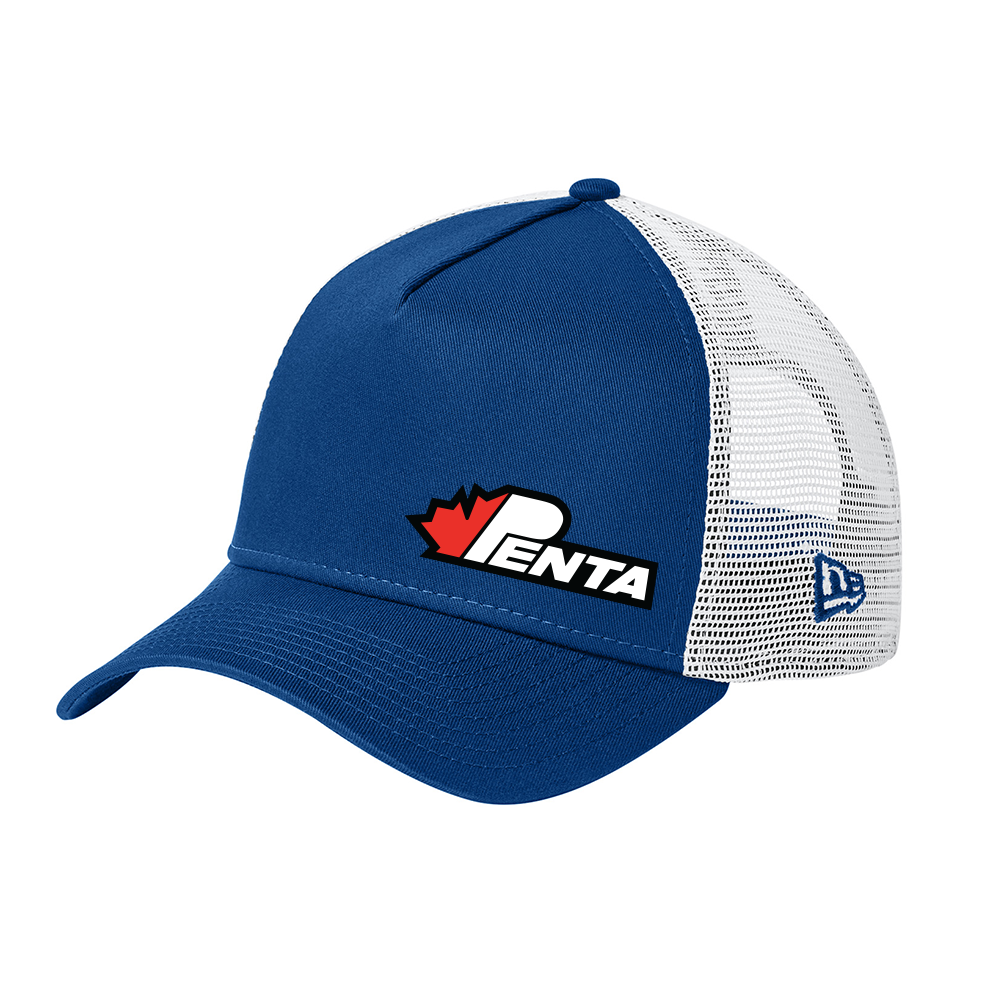 Penta New Era Snapback Trucker Cap