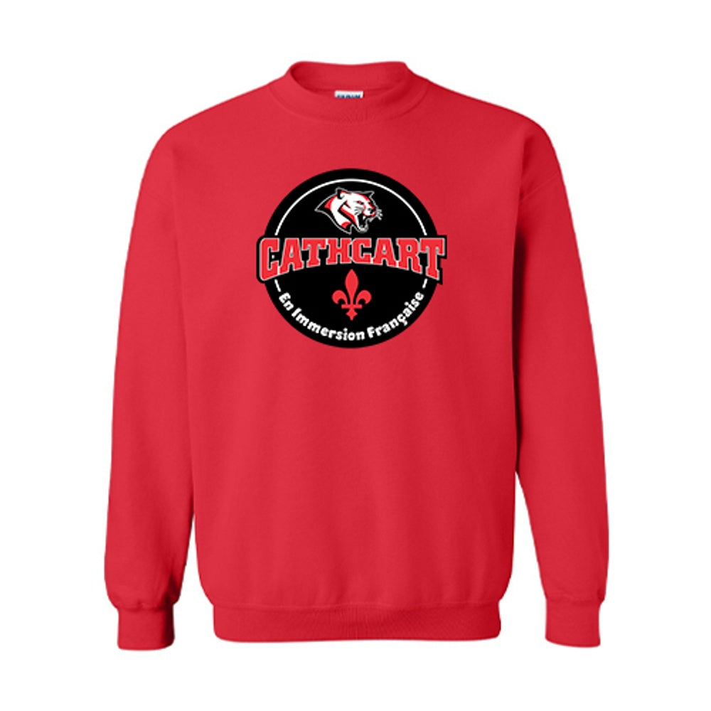 Cathcart Adult Crewneck Sweatshirt