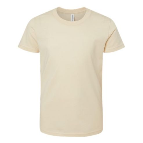 BELLA + CANVAS YOUTH JERSEY T-SHIRT