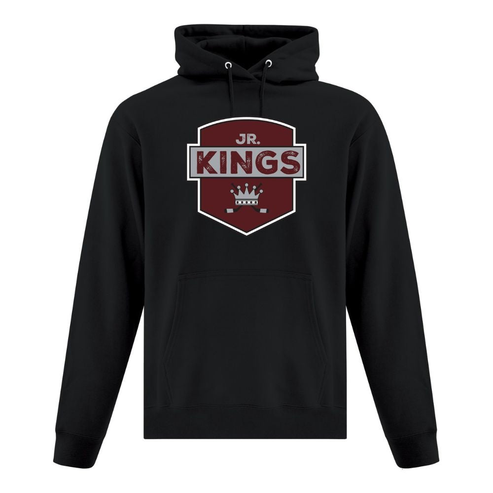 Dresden Minor Hockey Adult Fleece Hooded Sweatshirt