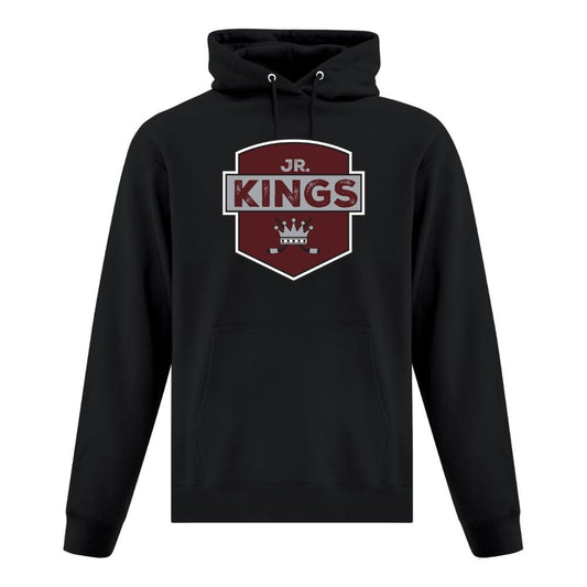 Dresden Minor Hockey Adult Fleece Hooded Sweatshirt