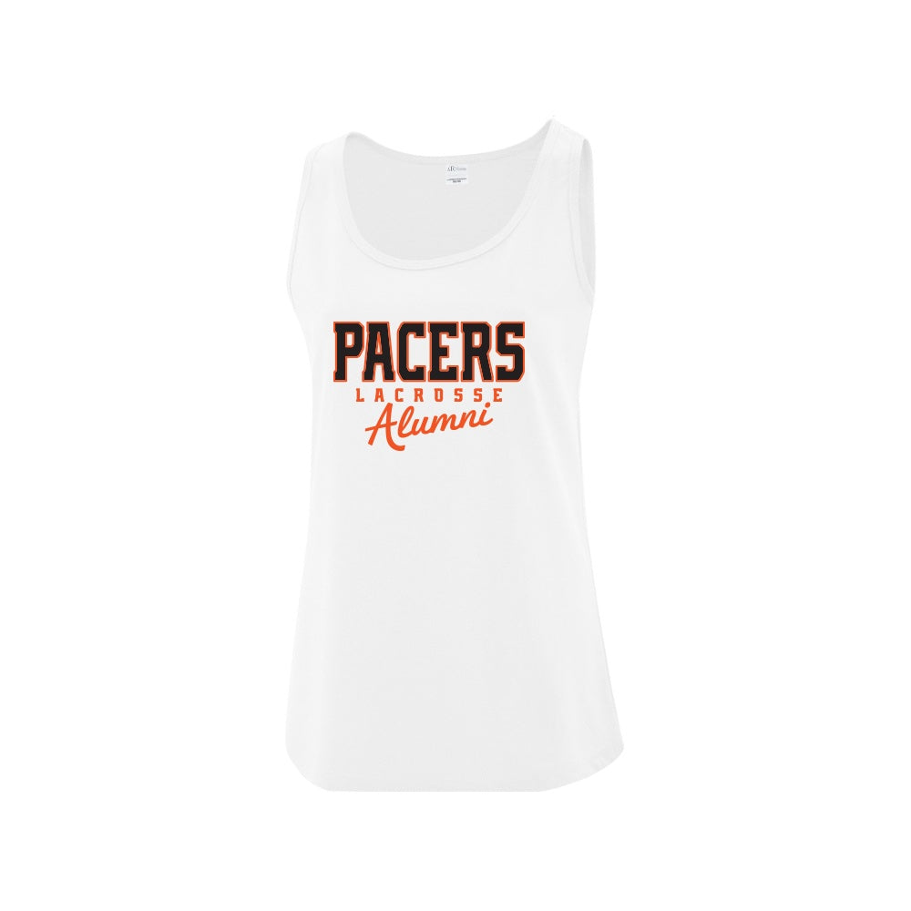 Point Edward Pacers Alumni Ladies' Everyday Cotton Tank Top