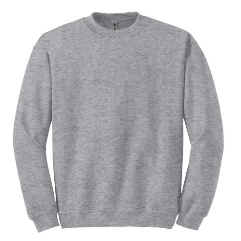 GILDAN HEAVY BLEND 50/50 CREWNECK