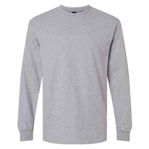 GILDAN ULTRA COTTON LONG SLEEVE T-SHIRT