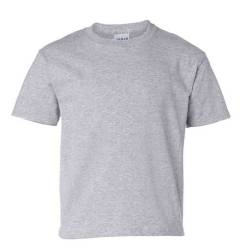 GILDAN ULTRA COTTON YOUTH T-SHIRT