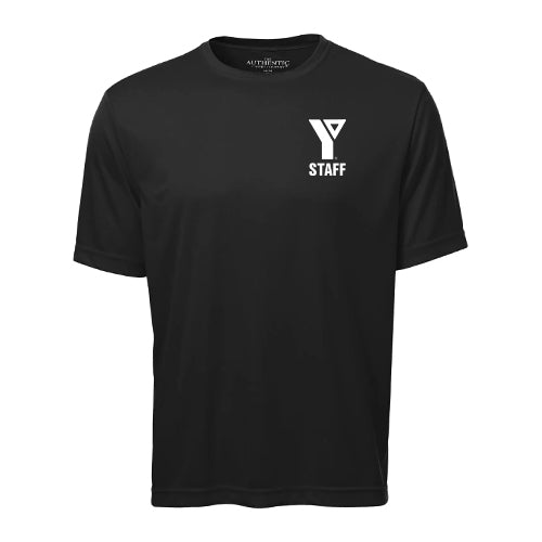 YMCA Staff Adult Pro Team Short Sleeve T-Shirt