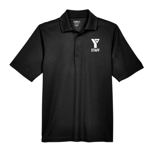 YMCA Staff Adult Origin Performance Pique Polo
