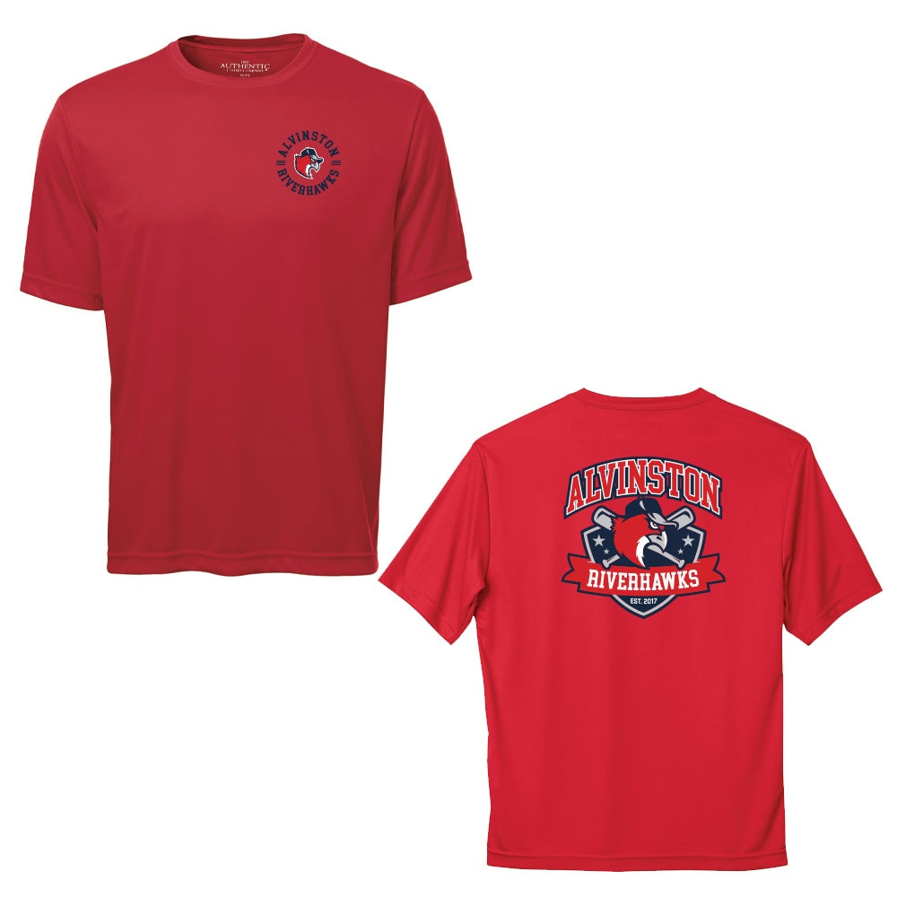 Alvinston Riverhawks Youth Pro Team T-Shirt