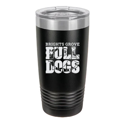 Brights Grove Polar Camel Size Tumbler