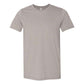 UNISEX BELLA + CANVAS HEATHER CVC T-SHIRT