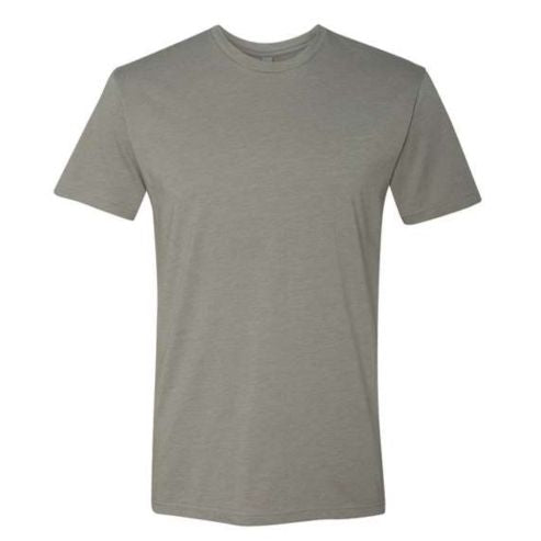 NEXT LEVEL - UNISEX CVC CREWNECK T-SHIRT