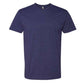 NEXT LEVEL - UNISEX CVC CREWNECK T-SHIRT
