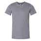 UNISEX BELLA + CANVAS HEATHER CVC T-SHIRT