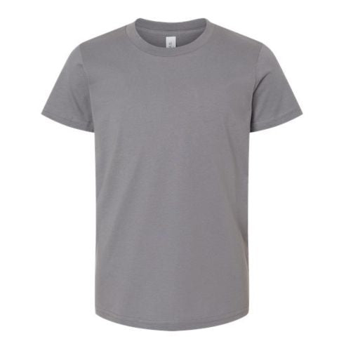 BELLA + CANVAS YOUTH JERSEY T-SHIRT