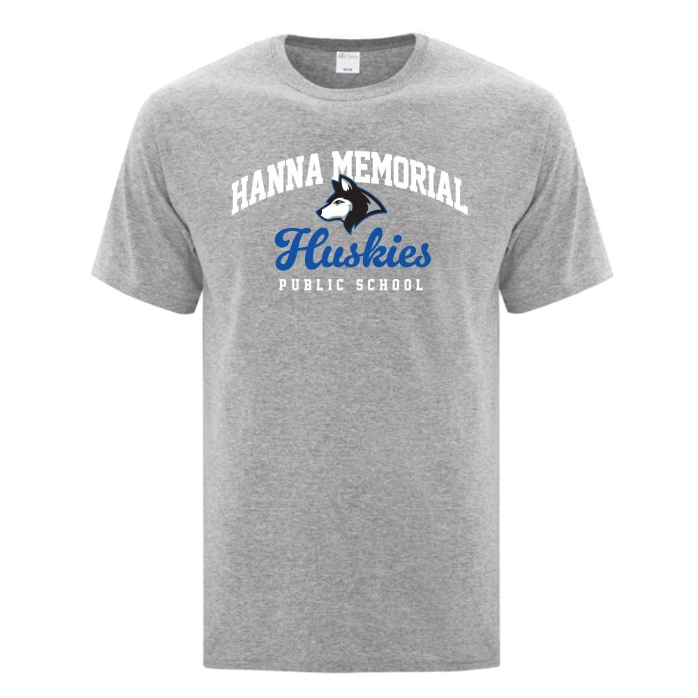 Hanna Memorial Adult Cotton T-Shirt