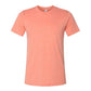 UNISEX BELLA + CANVAS HEATHER CVC T-SHIRT