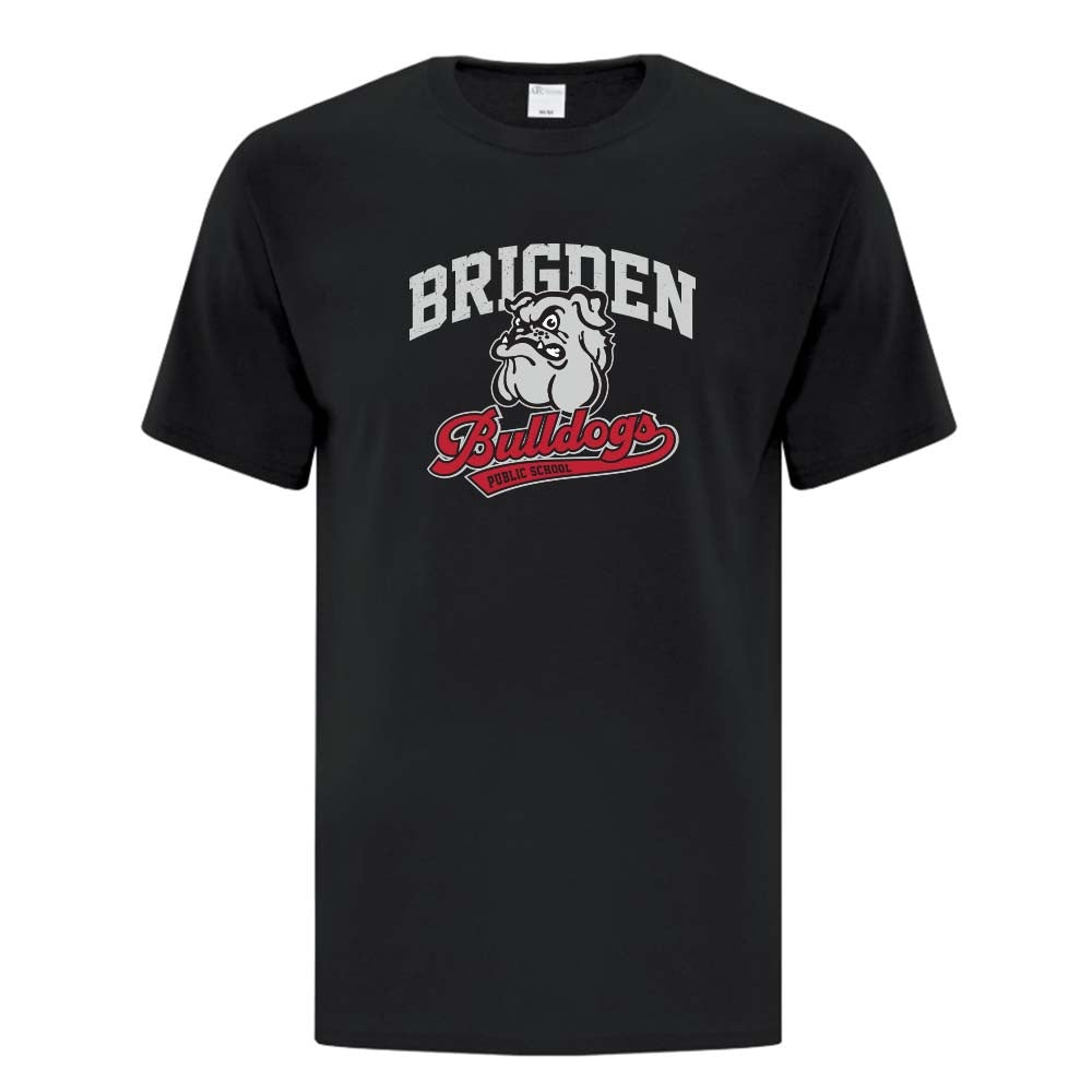 Brigden Adult Cotton T-Shirt