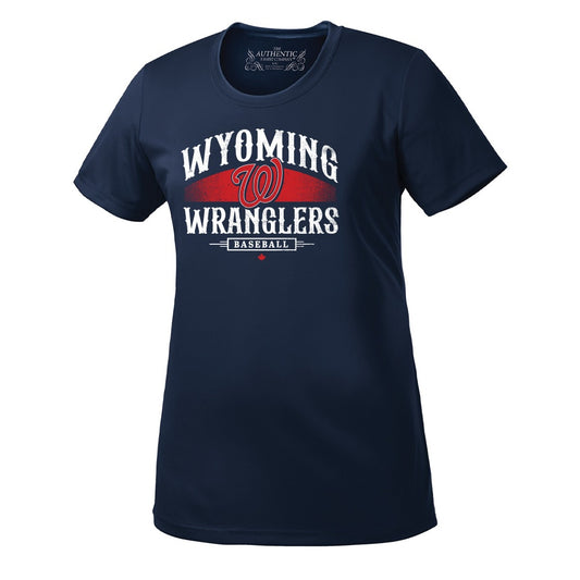 Wyoming Wranglers Ladies' Pro Team T-Shirt