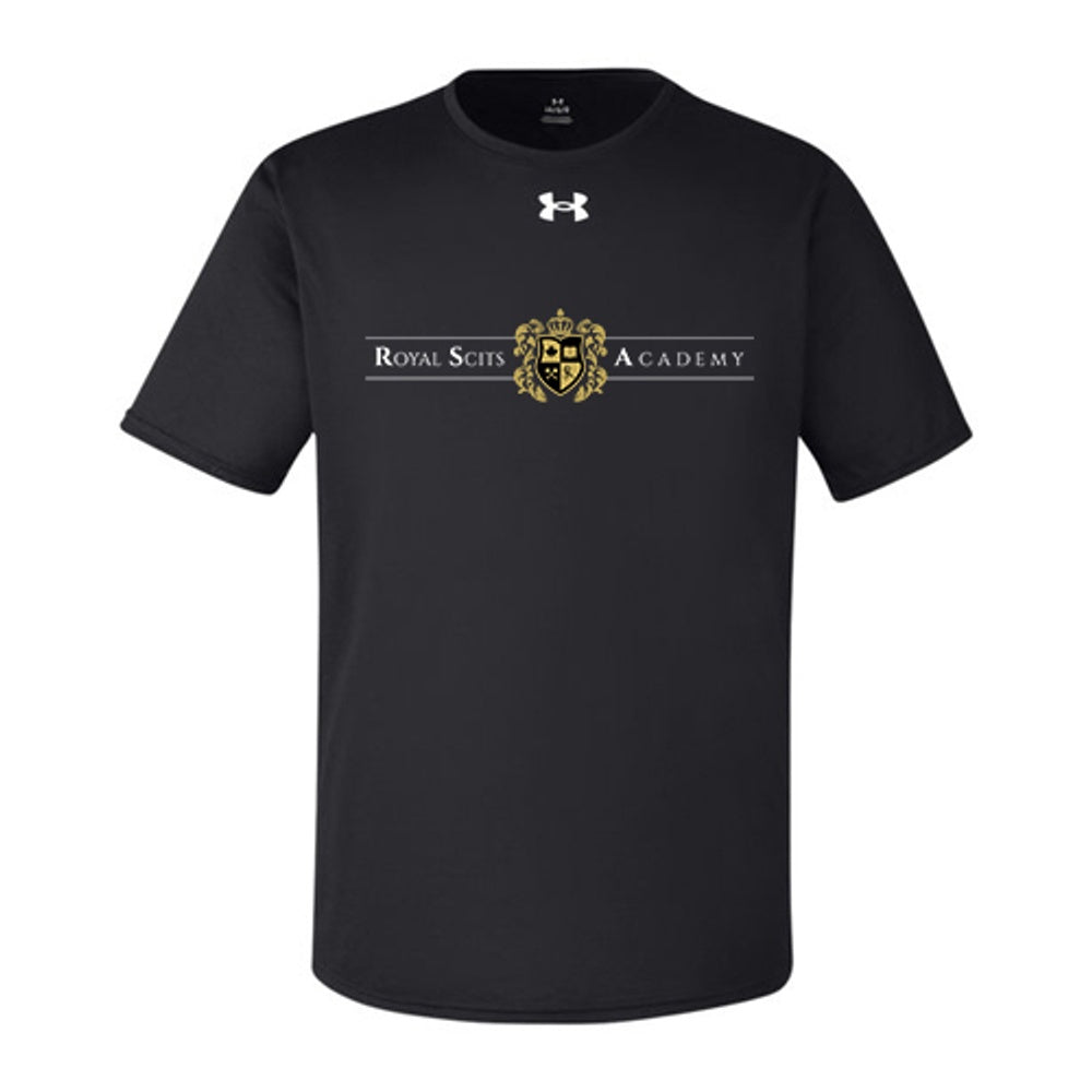 Royal SCITS Adult Under Armour Team Tech T-Shirt