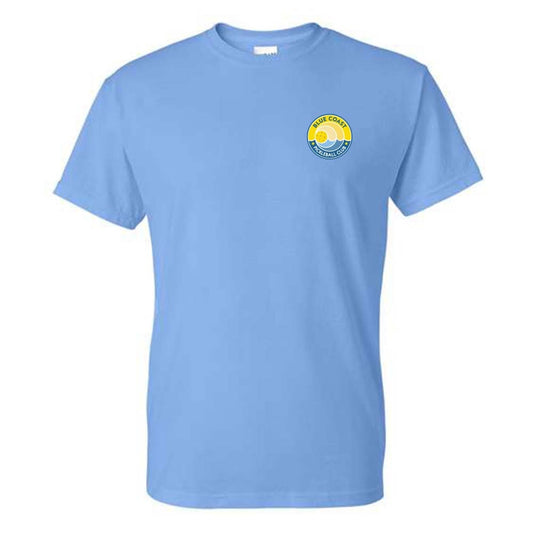 Blue Coast Pickleball Men's DryBlend T-Shirt