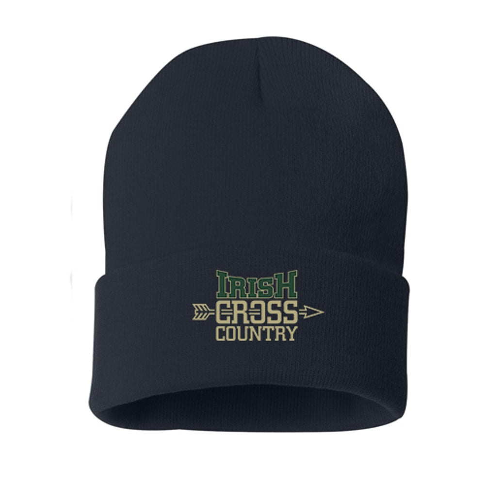 St. Pats XC Cuffed Beanie