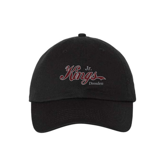 Dresden Minor Hockey Adult Bio-Washed Classic Dad Hat