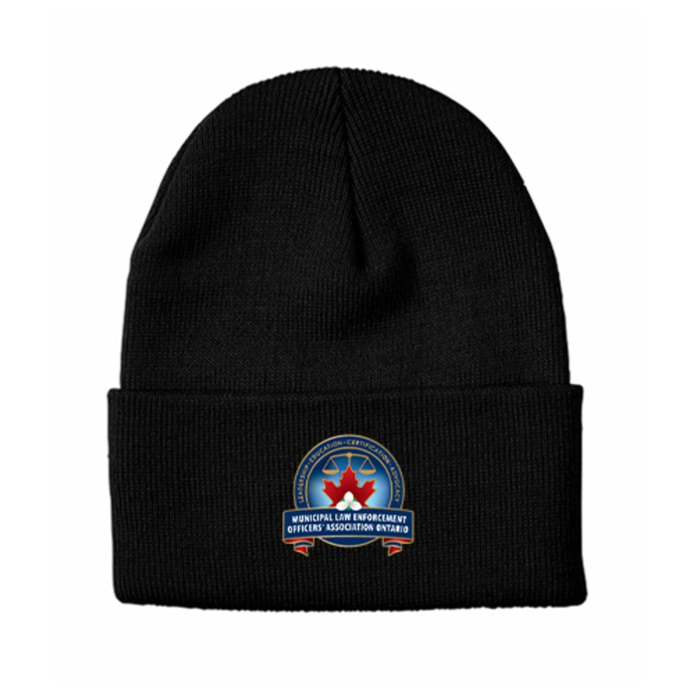MLEOA of Ontario Everyday Knit Cuff Toque