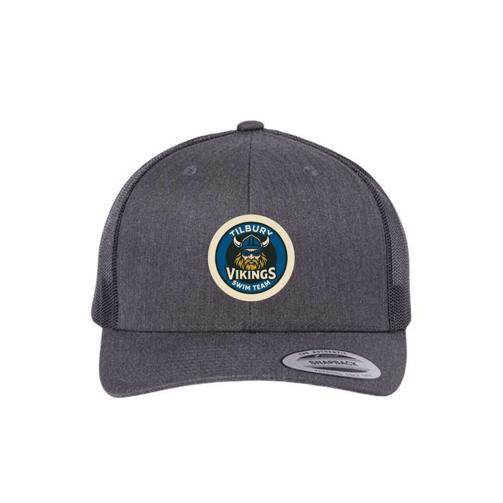 Tilbury Vikings Retro Trucker Cap