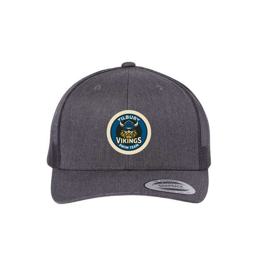 Tilbury Vikings Retro Trucker Cap