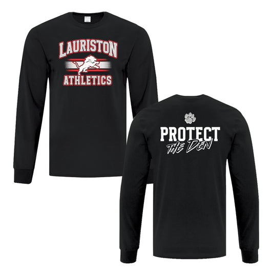 Victor Lauriston Adult Cotton Long Sleeve