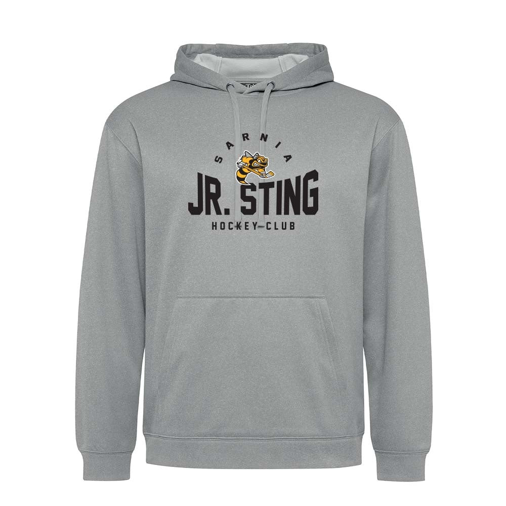 Sarnia Jr Sting Adult Performance Hoodie